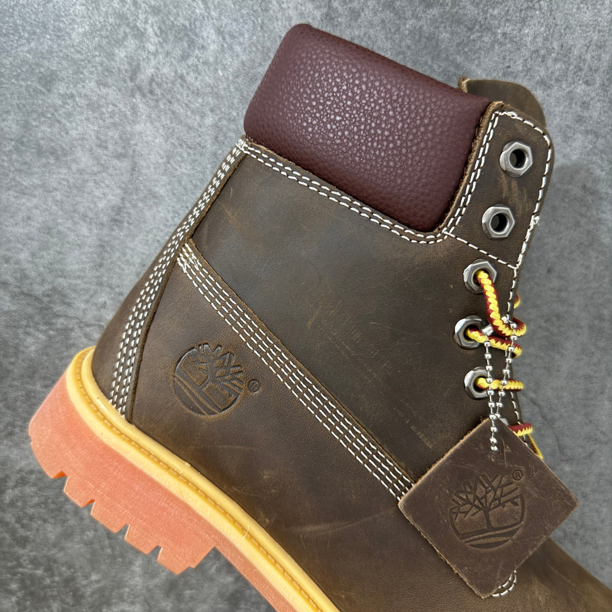 Timberland Brown Boots
