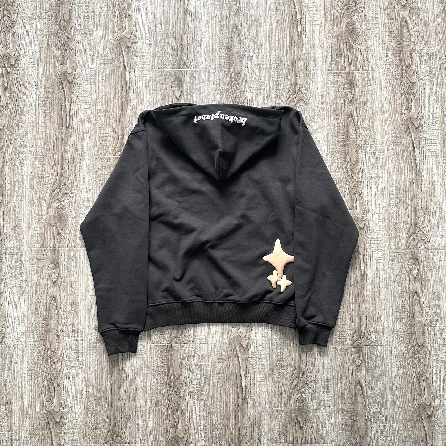 Broken Planet Hoodies