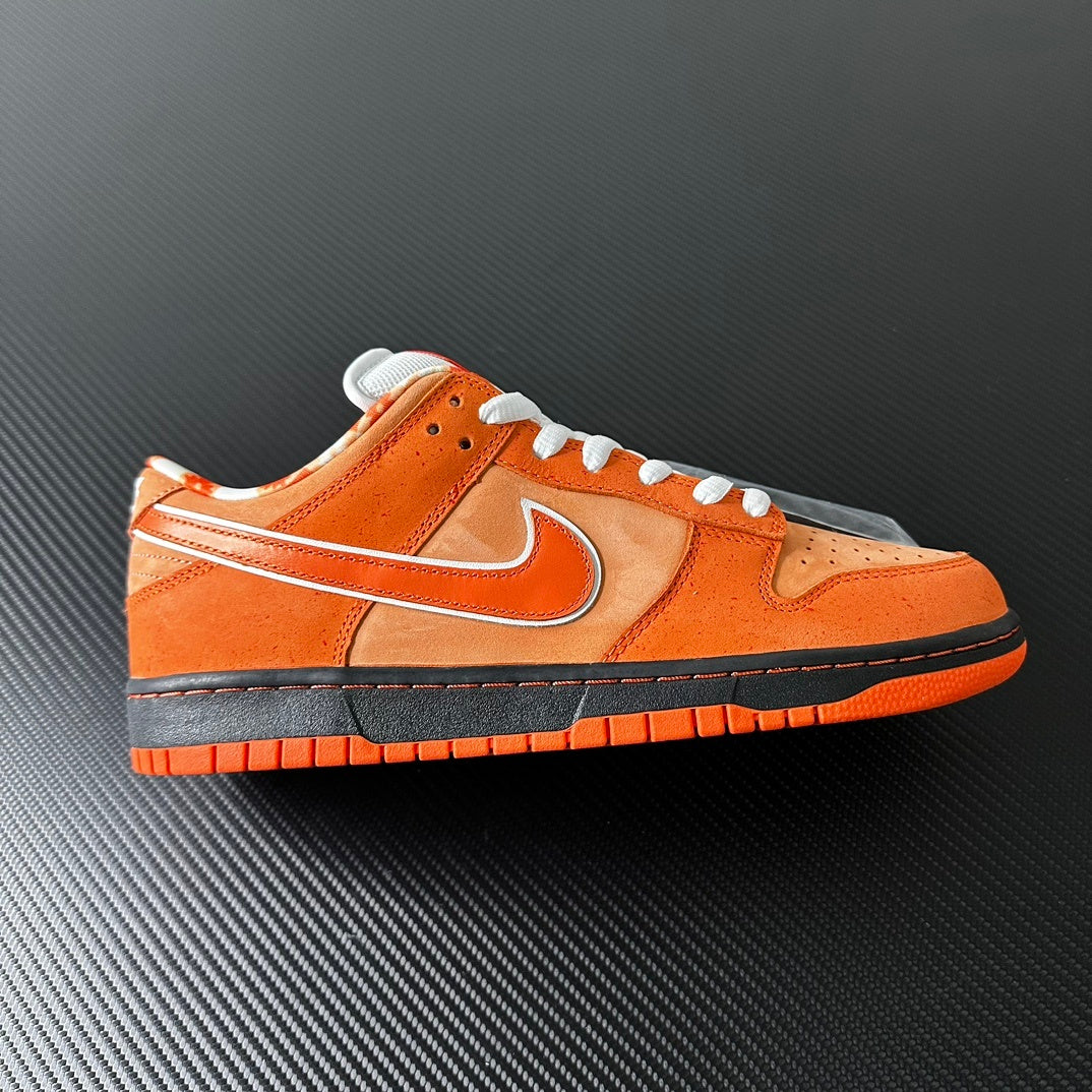 Nike SB Dunk Low "Orange Lobster"