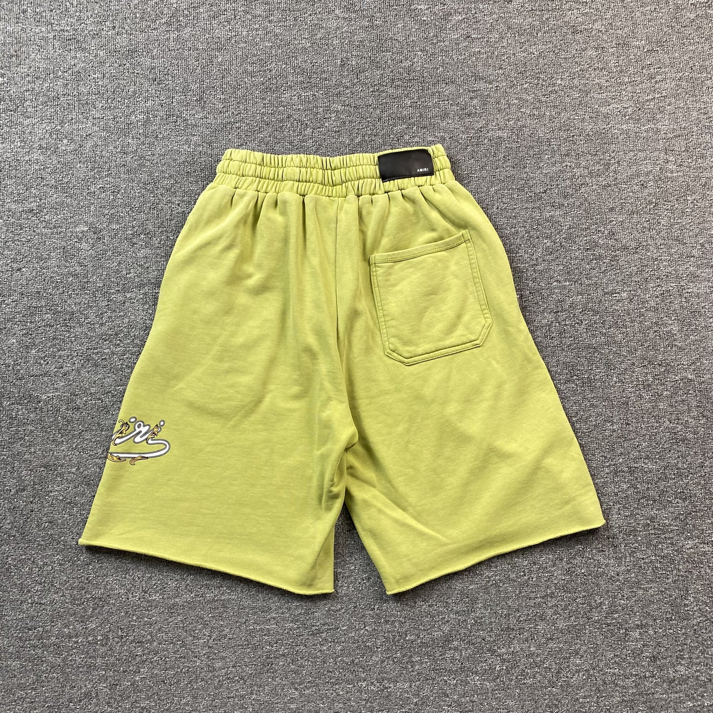 Amiri Mixed Shorts