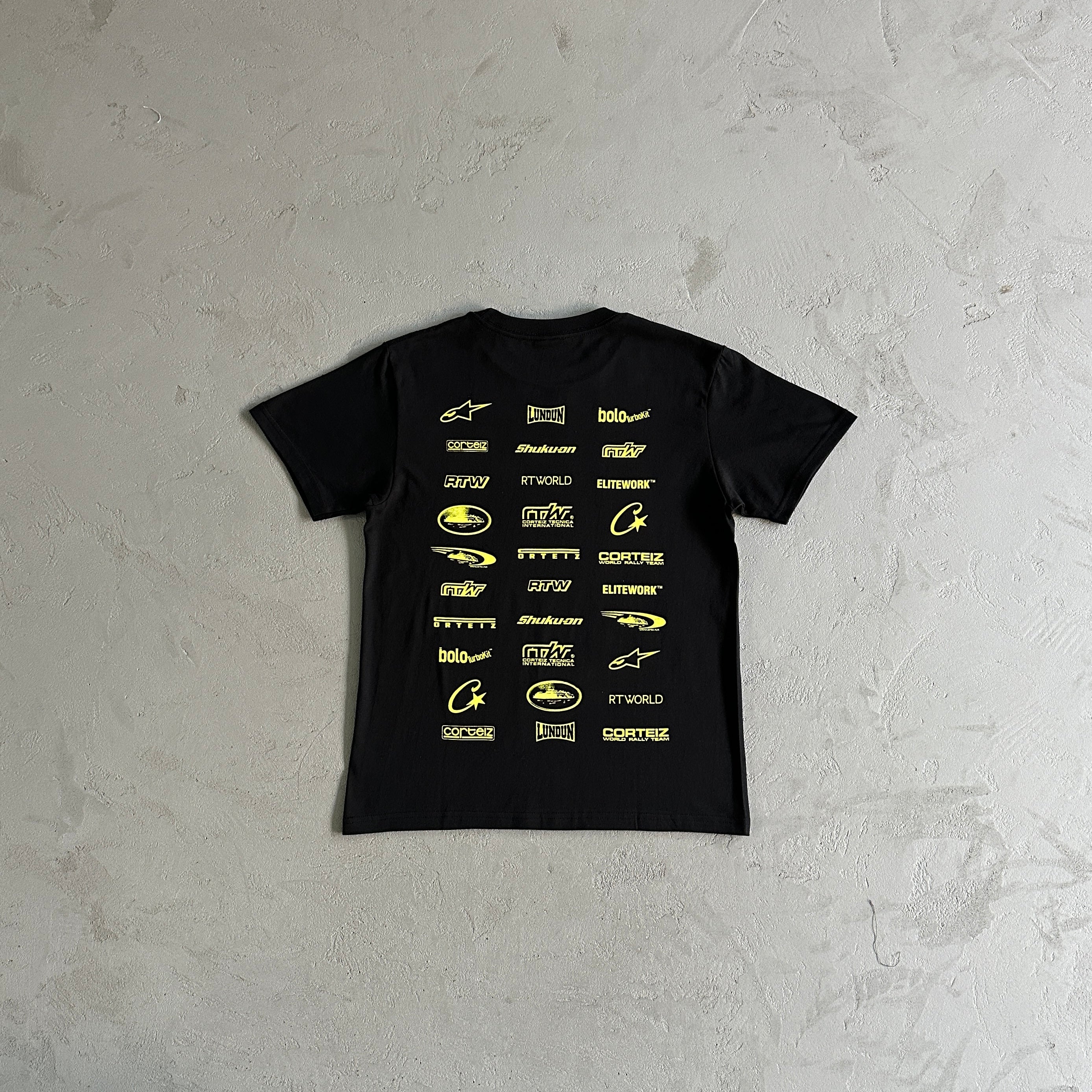 Corteiz Rally Vinylz Tee