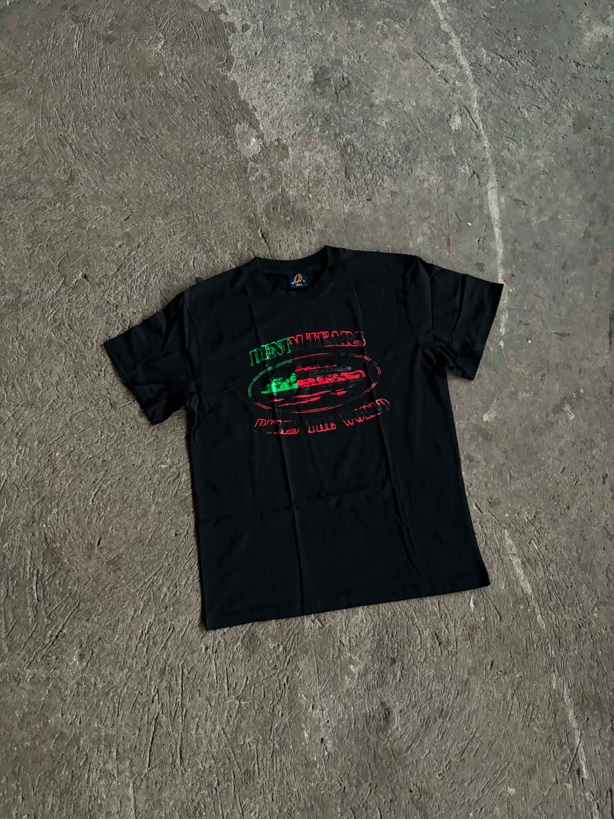 Corteiz x Denim Tears Tee (ON-HAND)