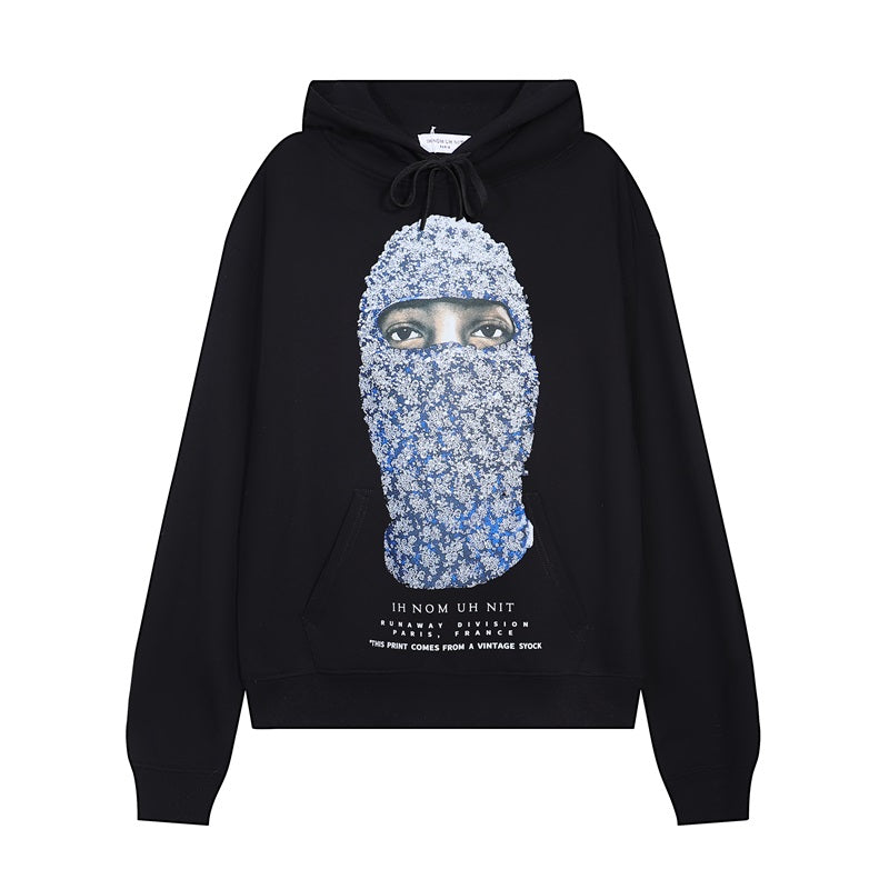 IH NOM UH NIT Hoodies