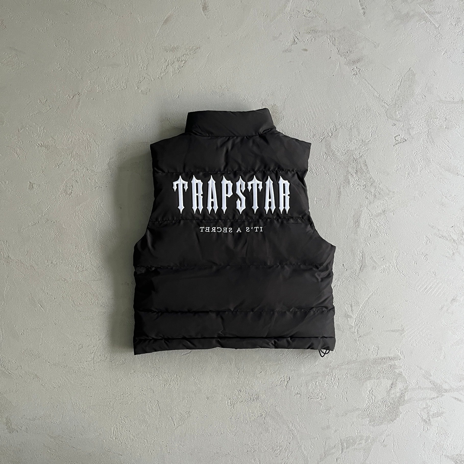 Trapstar Puffer Vests