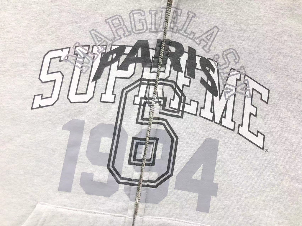 Supreme MM6 Maison Margiela Hooded Sweatshirt