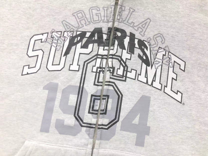 Supreme MM6 Maison Margiela Hooded Sweatshirt