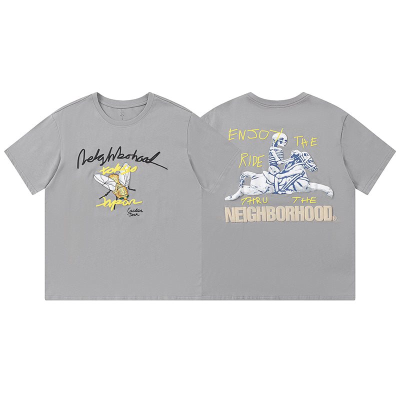 Cactus Jack Mixed Tees