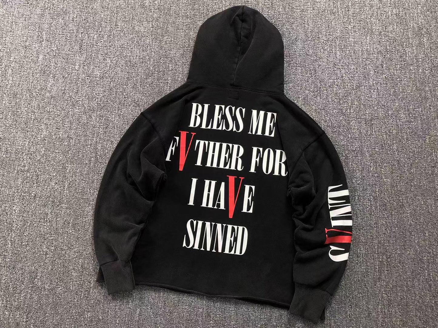 Vlone Mixed Hoodies
