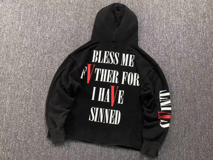 Vlone Mixed Hoodies