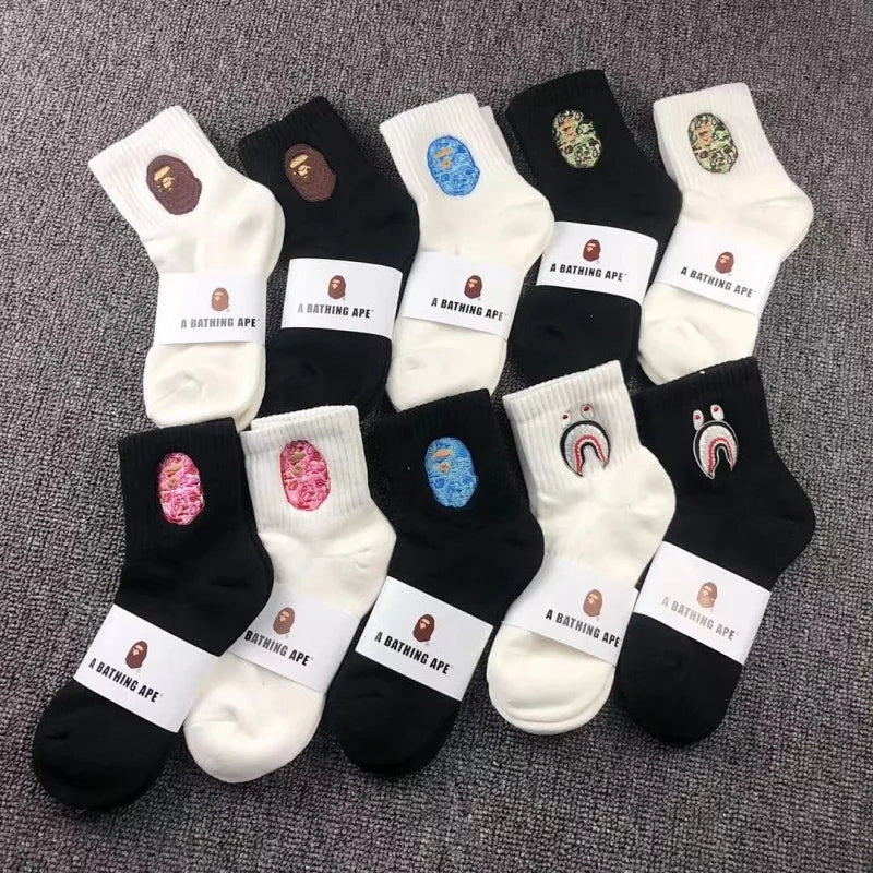ALL Bape Socks