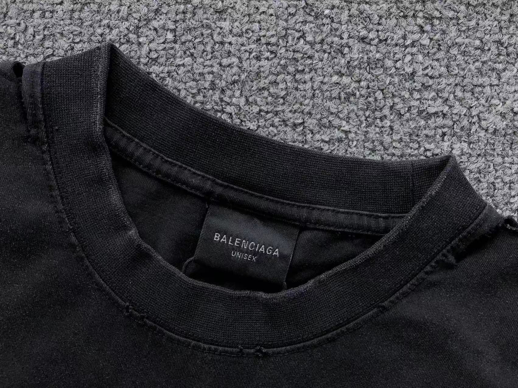 Balenciaga Valentines Tee