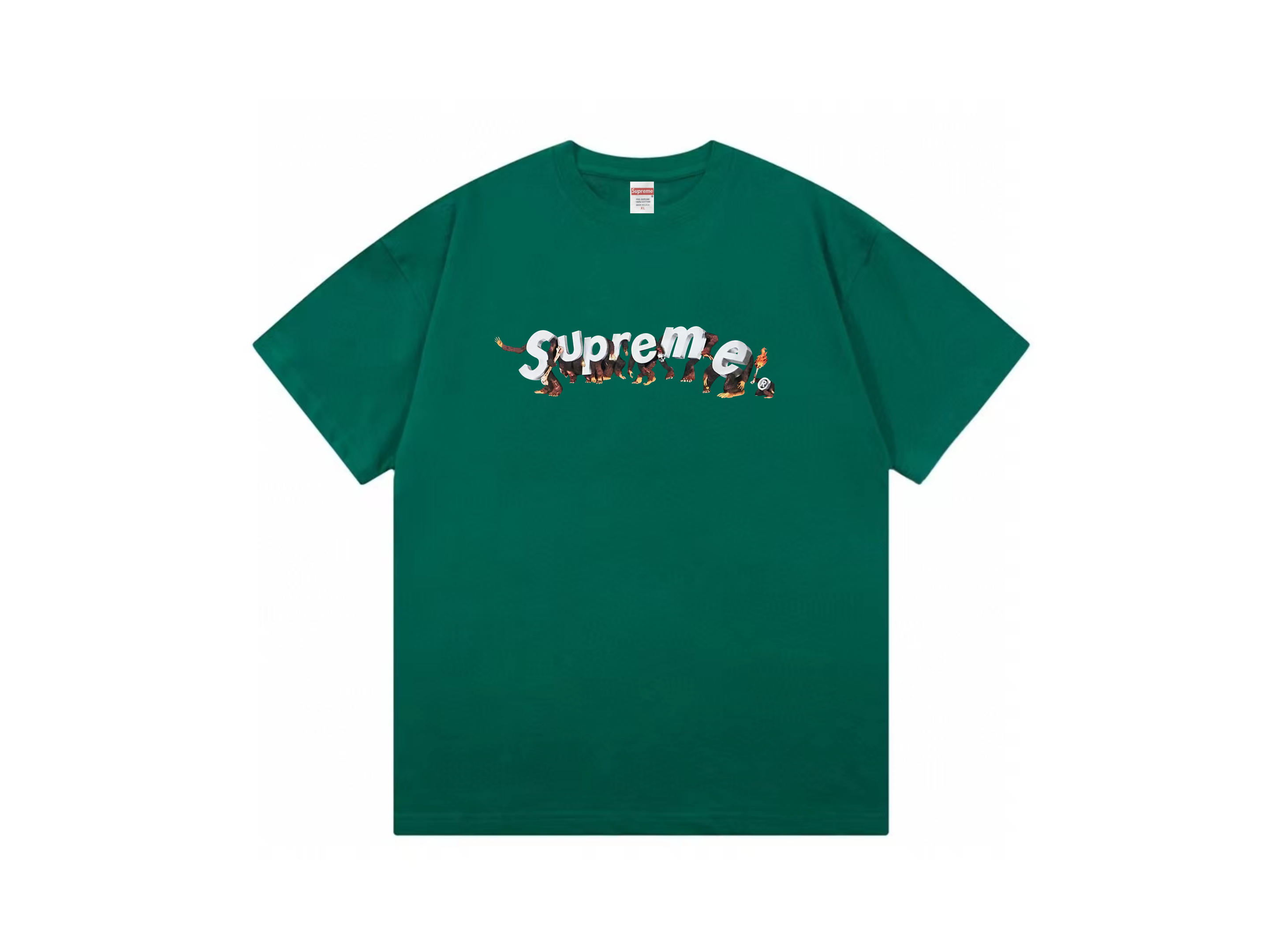 Supreme Mixed Tees