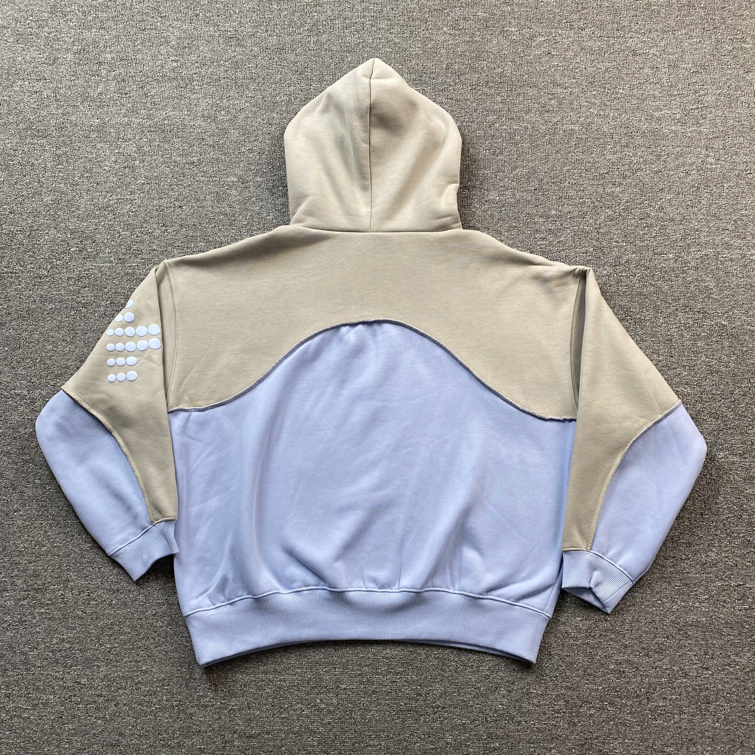 Saint Michael Mixed Hoodies