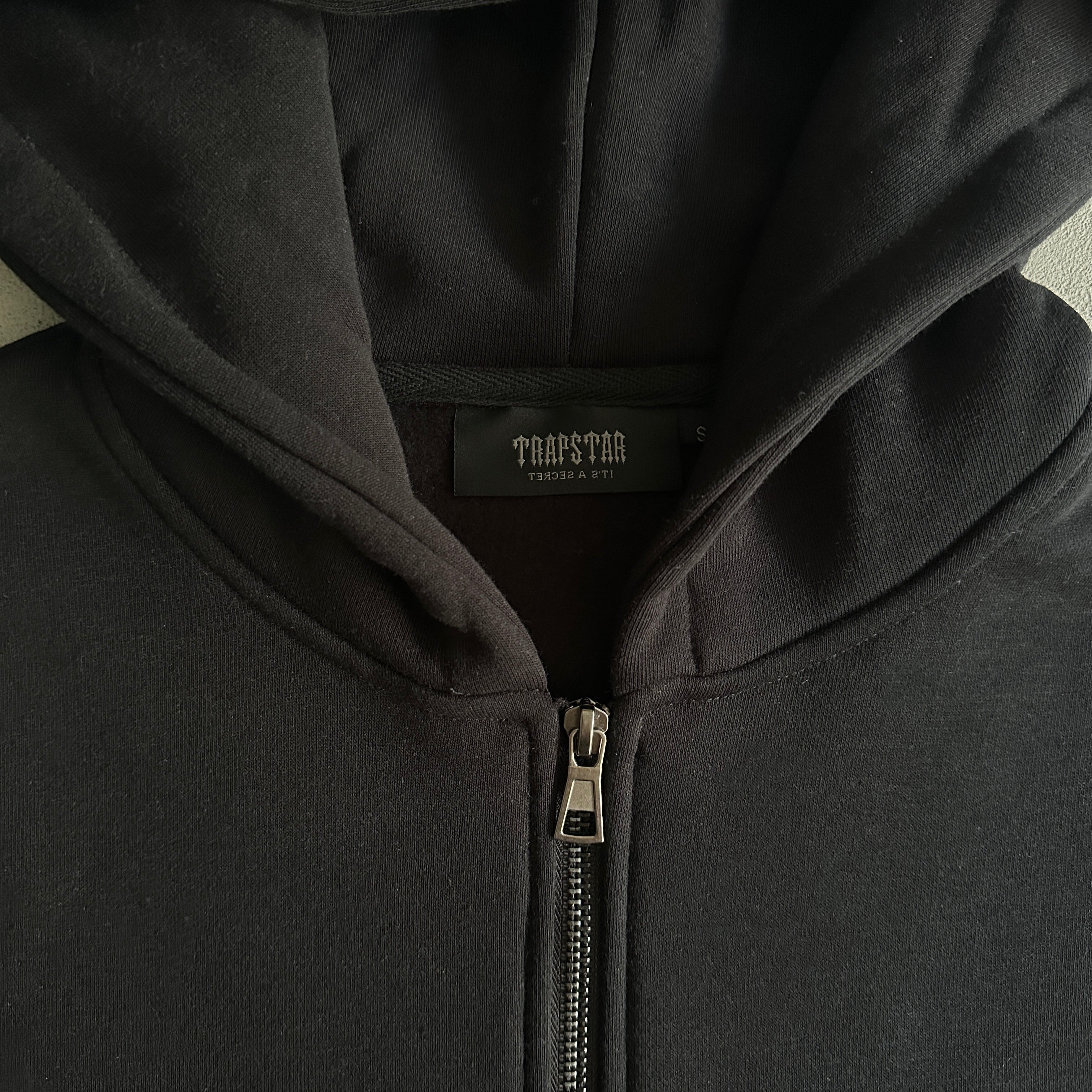 Trapstar Wildcard Tripleblack Tracksuit