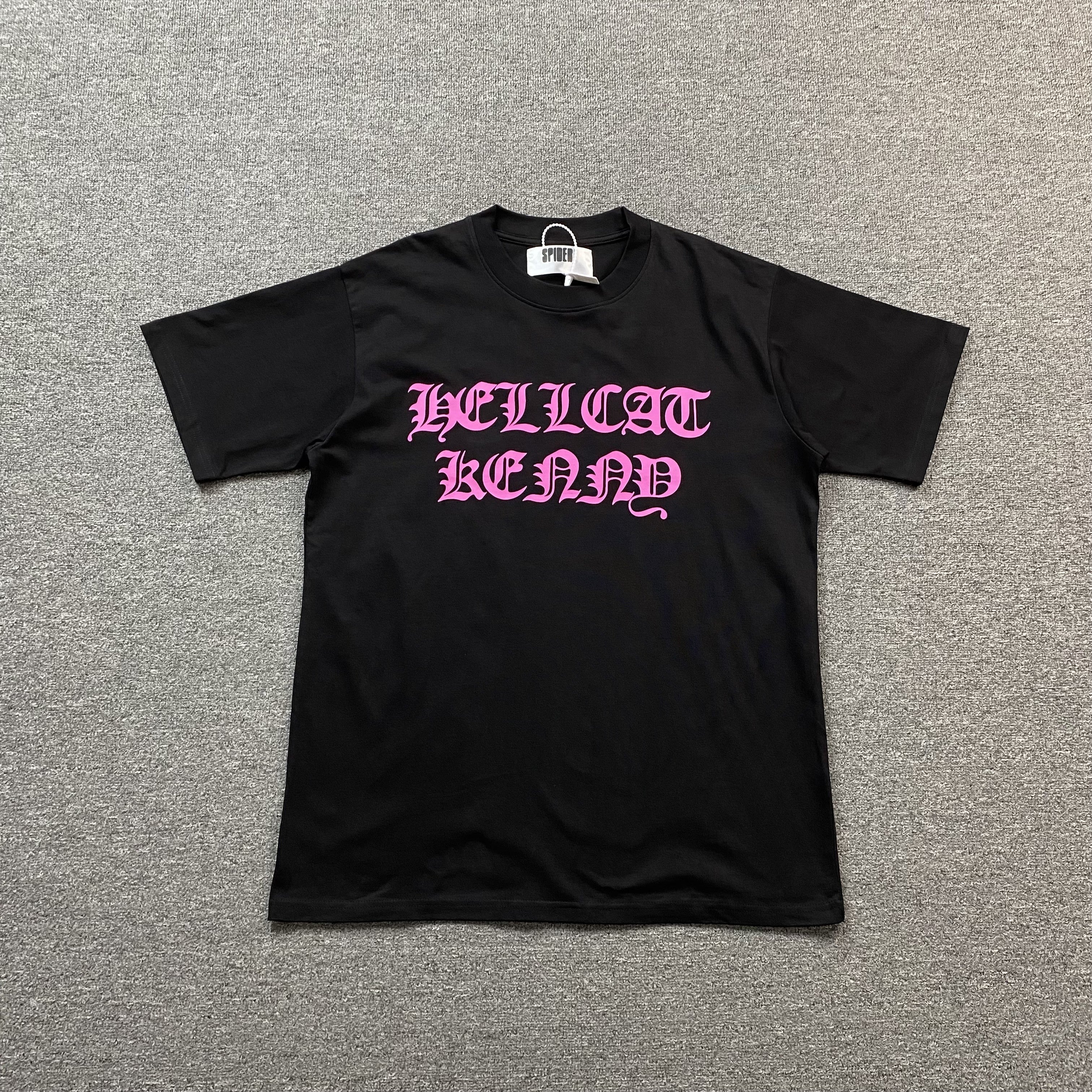 SP5DER Mixed Tees