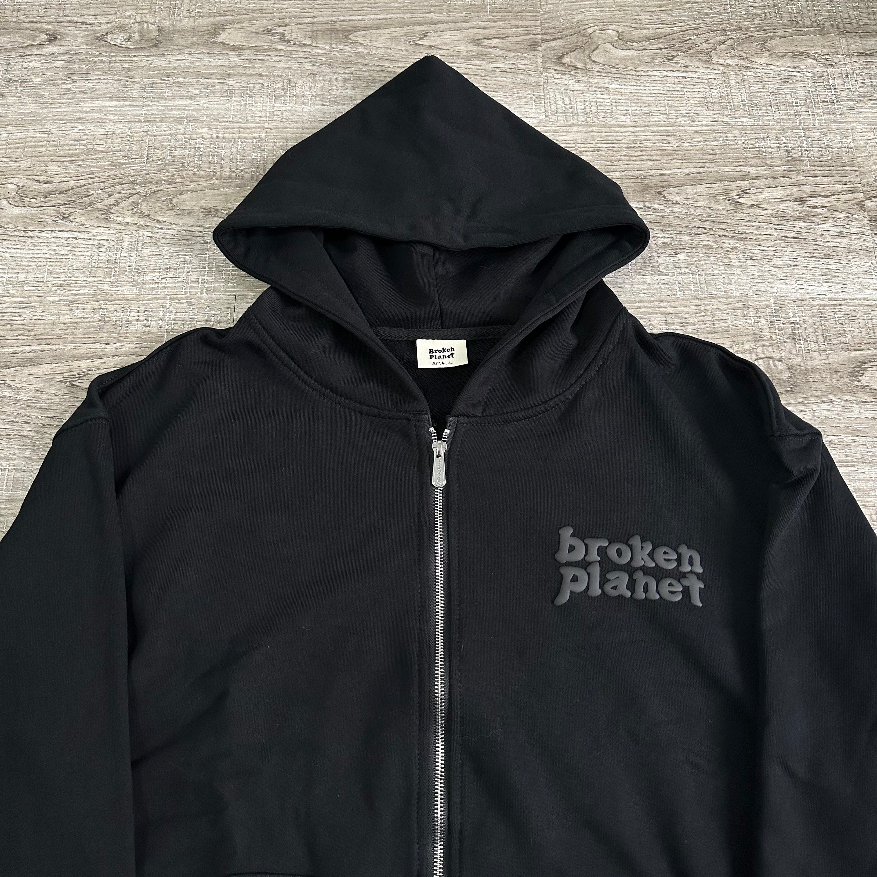 Broken Planet Basics Zip-up Tracksuit