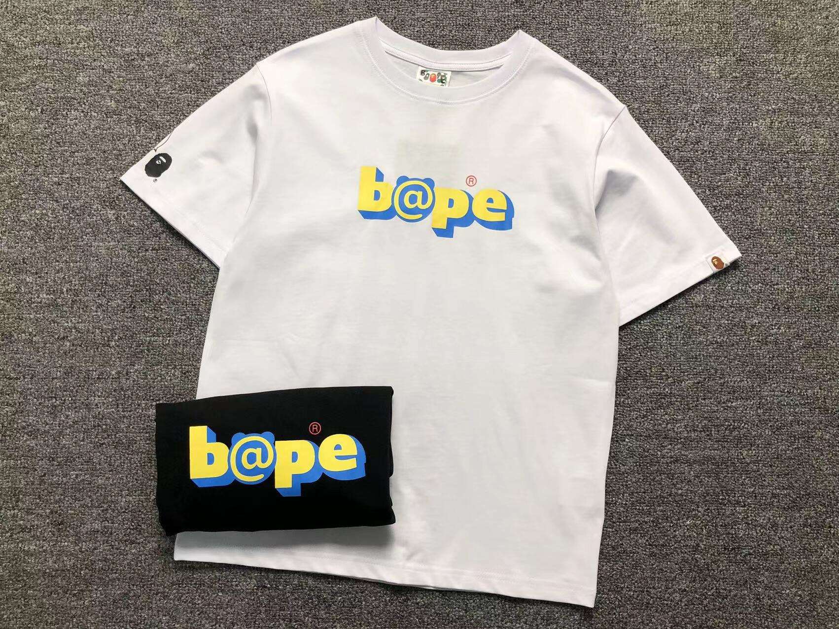 Bape Tees
