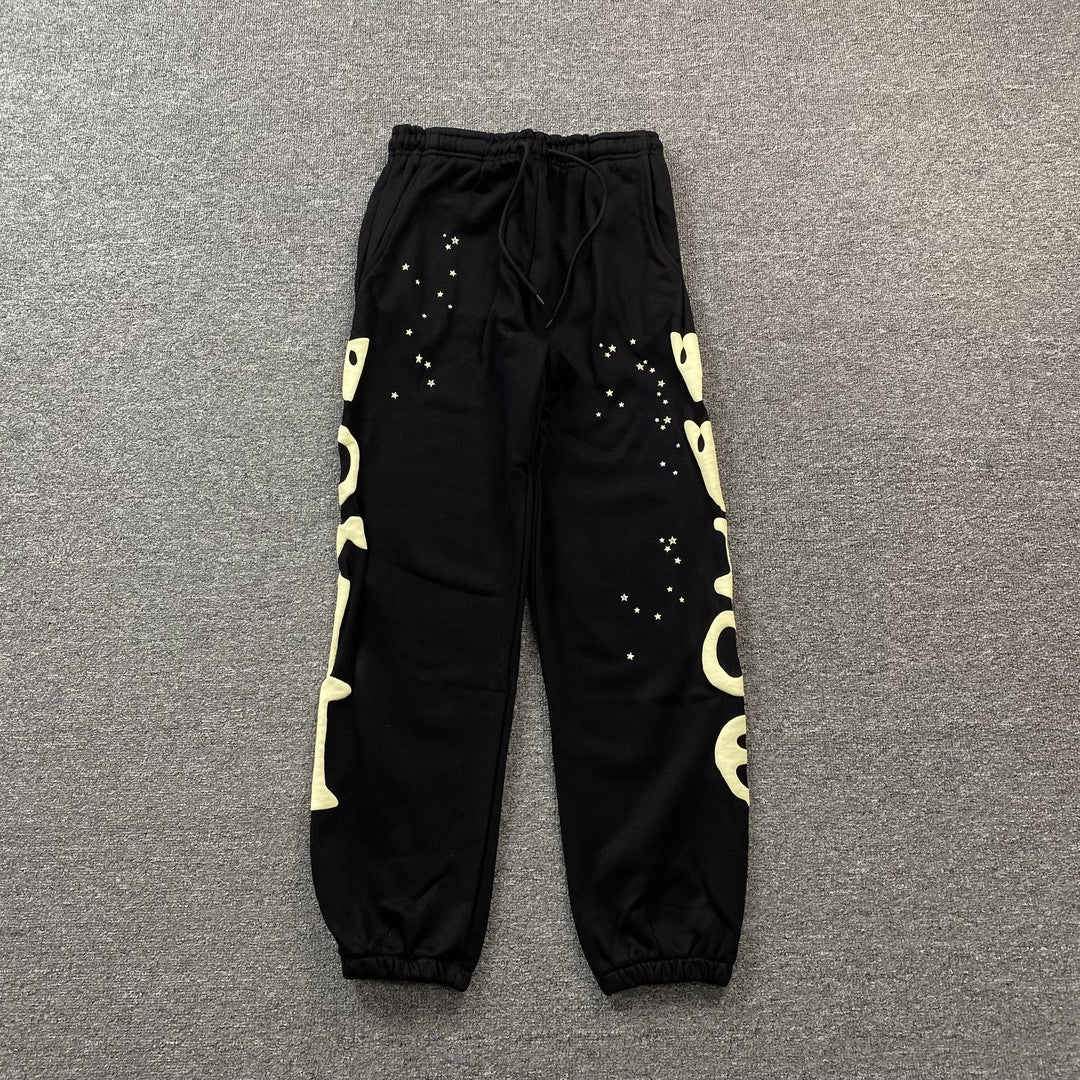 SP5DER Mixed Tracksuits