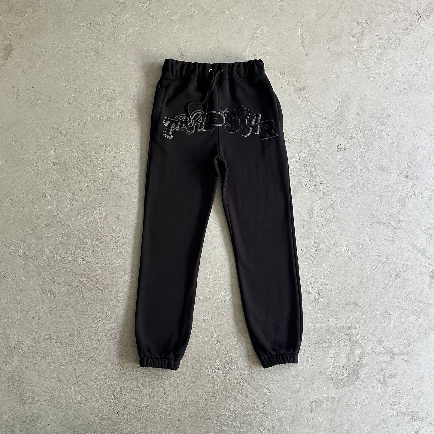 Trapstar Wildcard Tripleblack Tracksuit