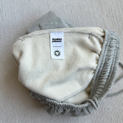 Broken Planet Hoodie Short-sets