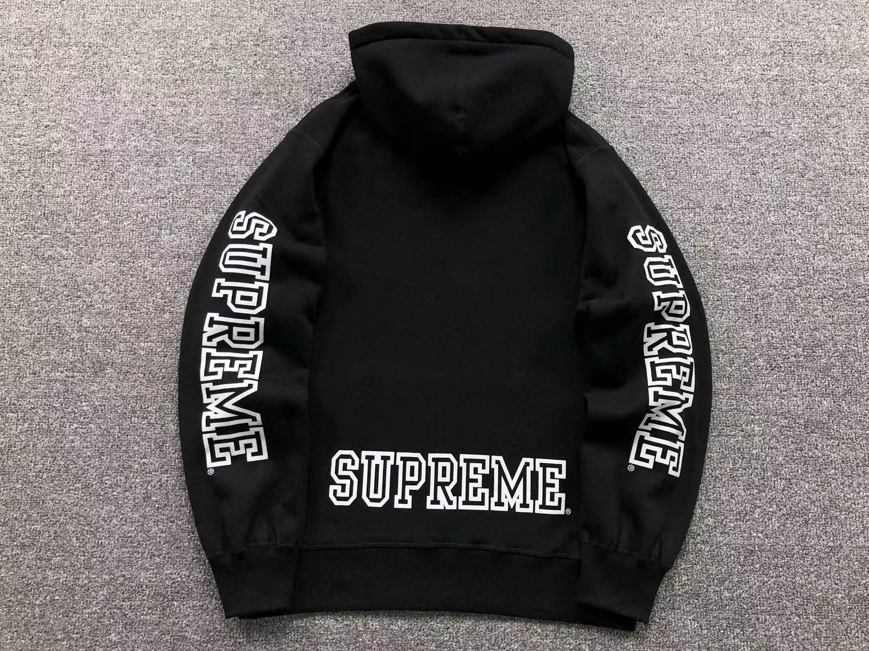 Supreme Collegiate Hoodie