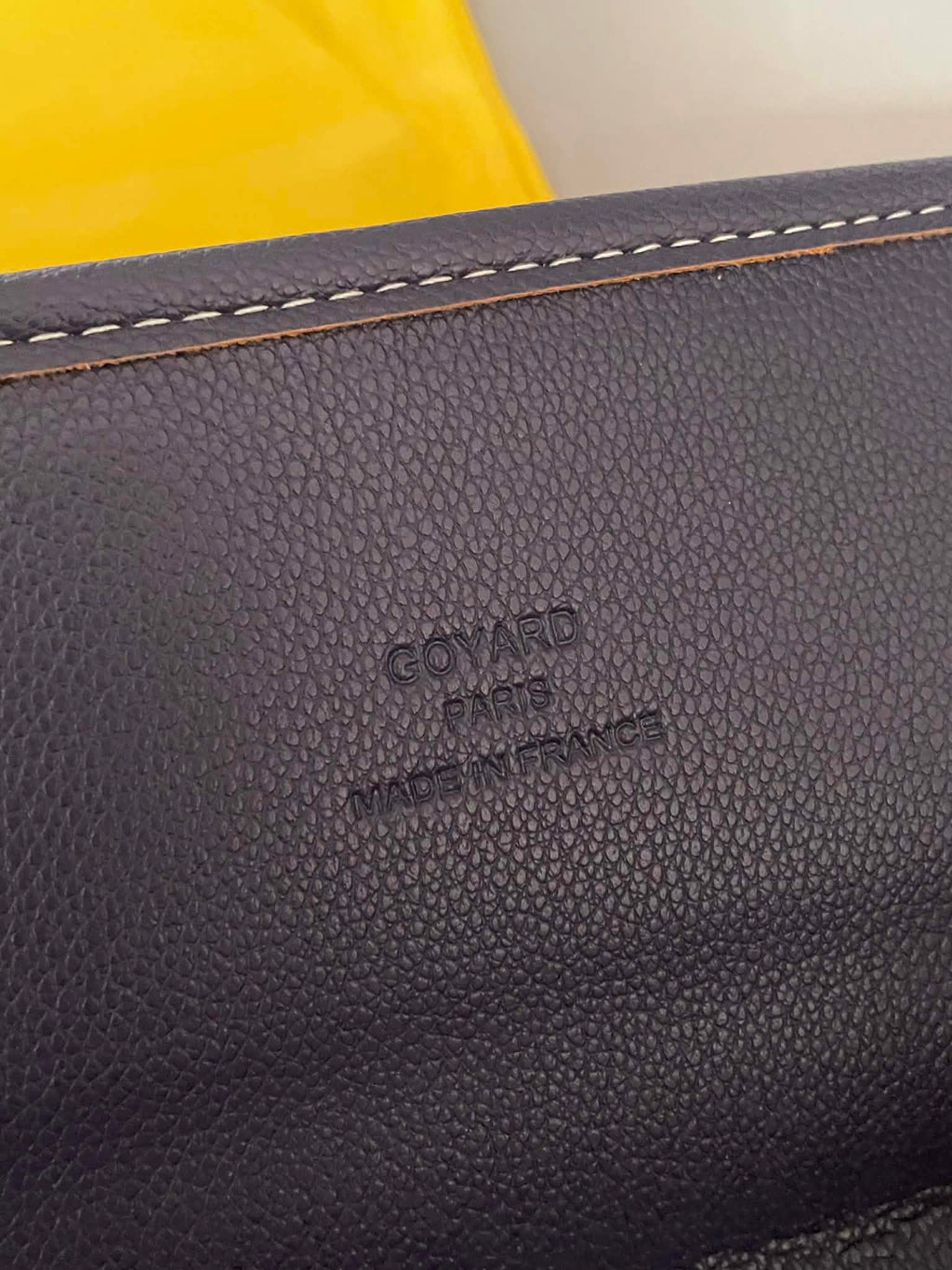 Goyard Saint Leger Backpack