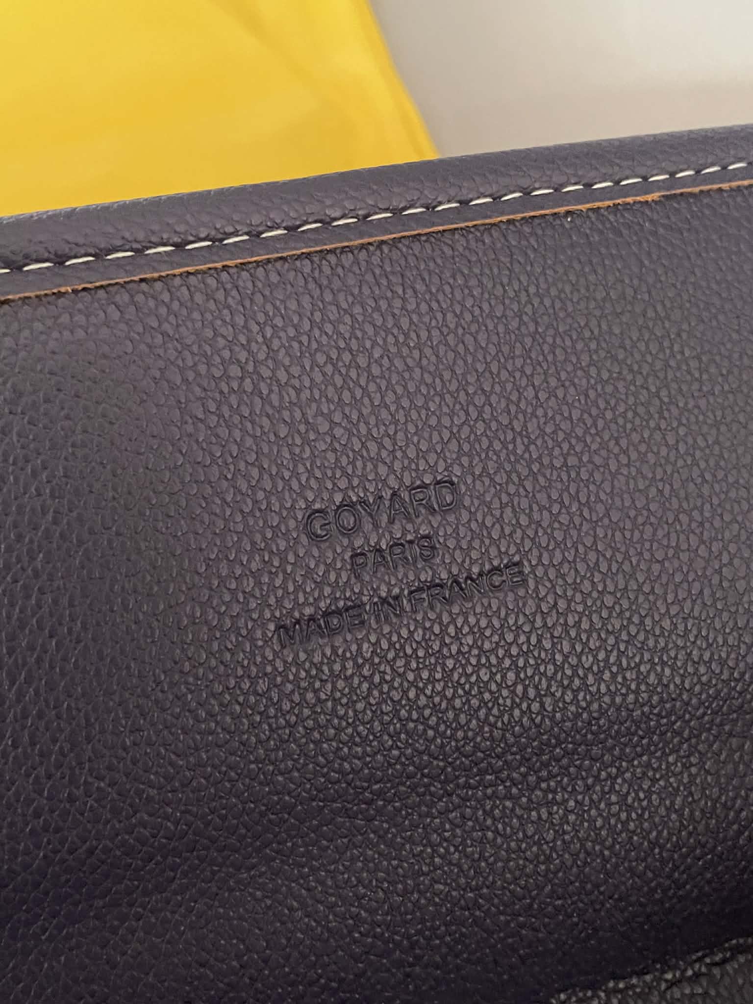 Goyard Saint Leger Backpack