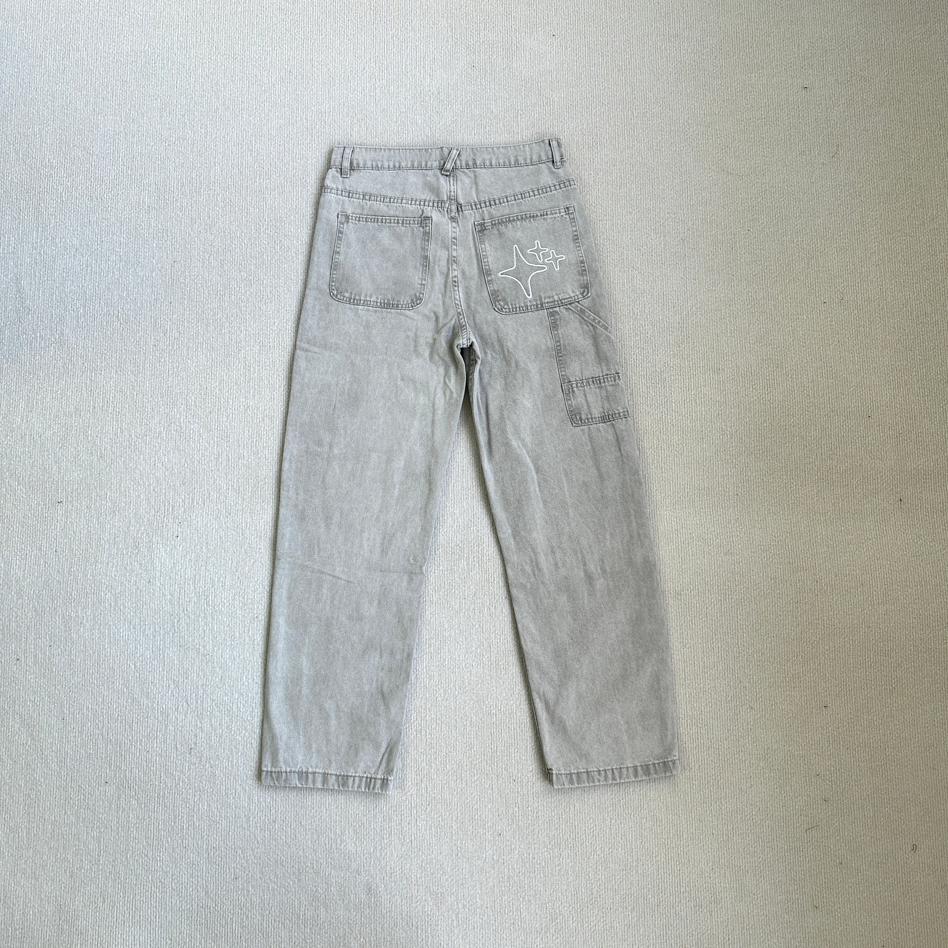 Broken Planet Star Pants