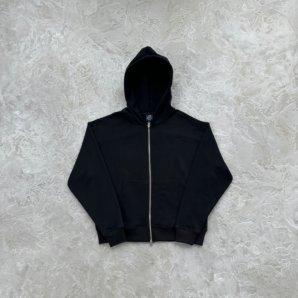 Corteiz Hybrid Jacquard Knit Zip