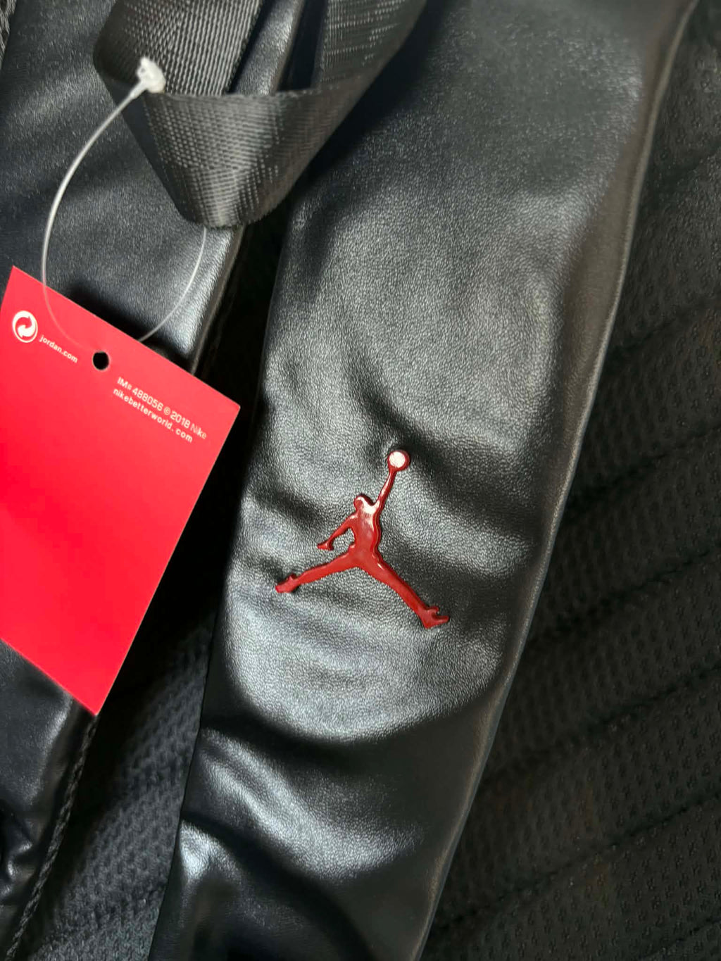 Air Jordan 13 'He Got Game' Bag