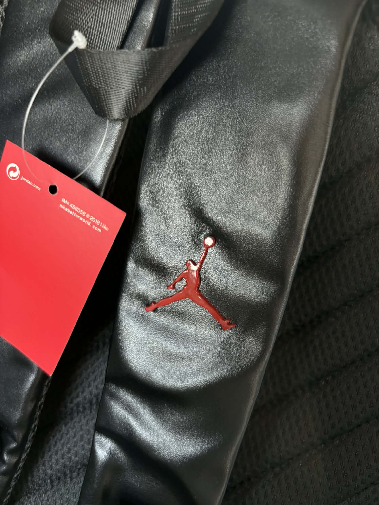 Air Jordan 13 'He Got Game' Bag