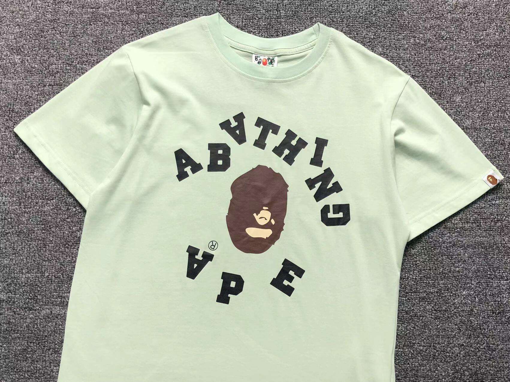 Bape Tees