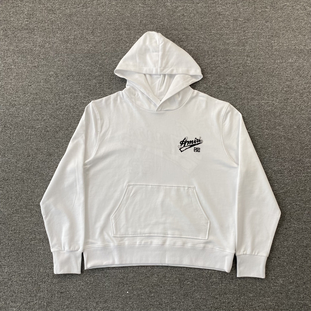 Amiri Mixed Hoodies