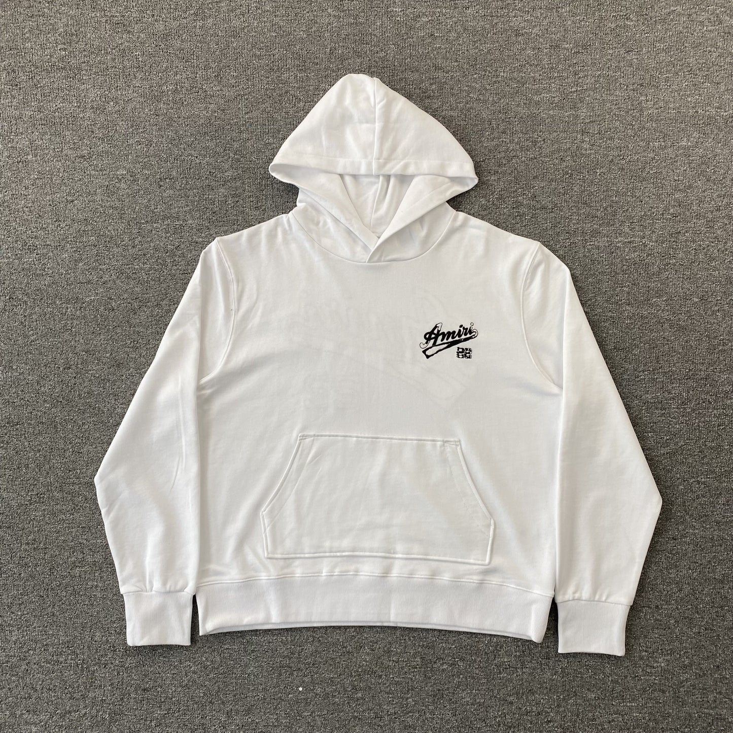 Amiri Mixed Hoodies