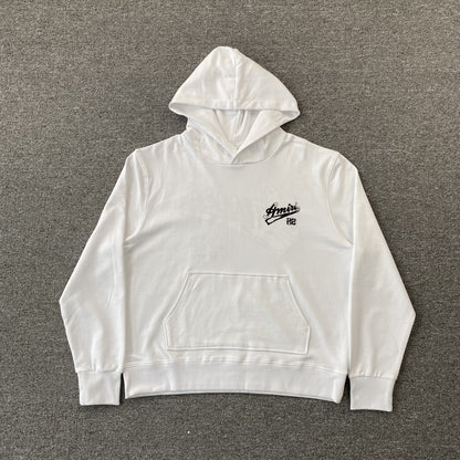 Amiri Mixed Hoodies