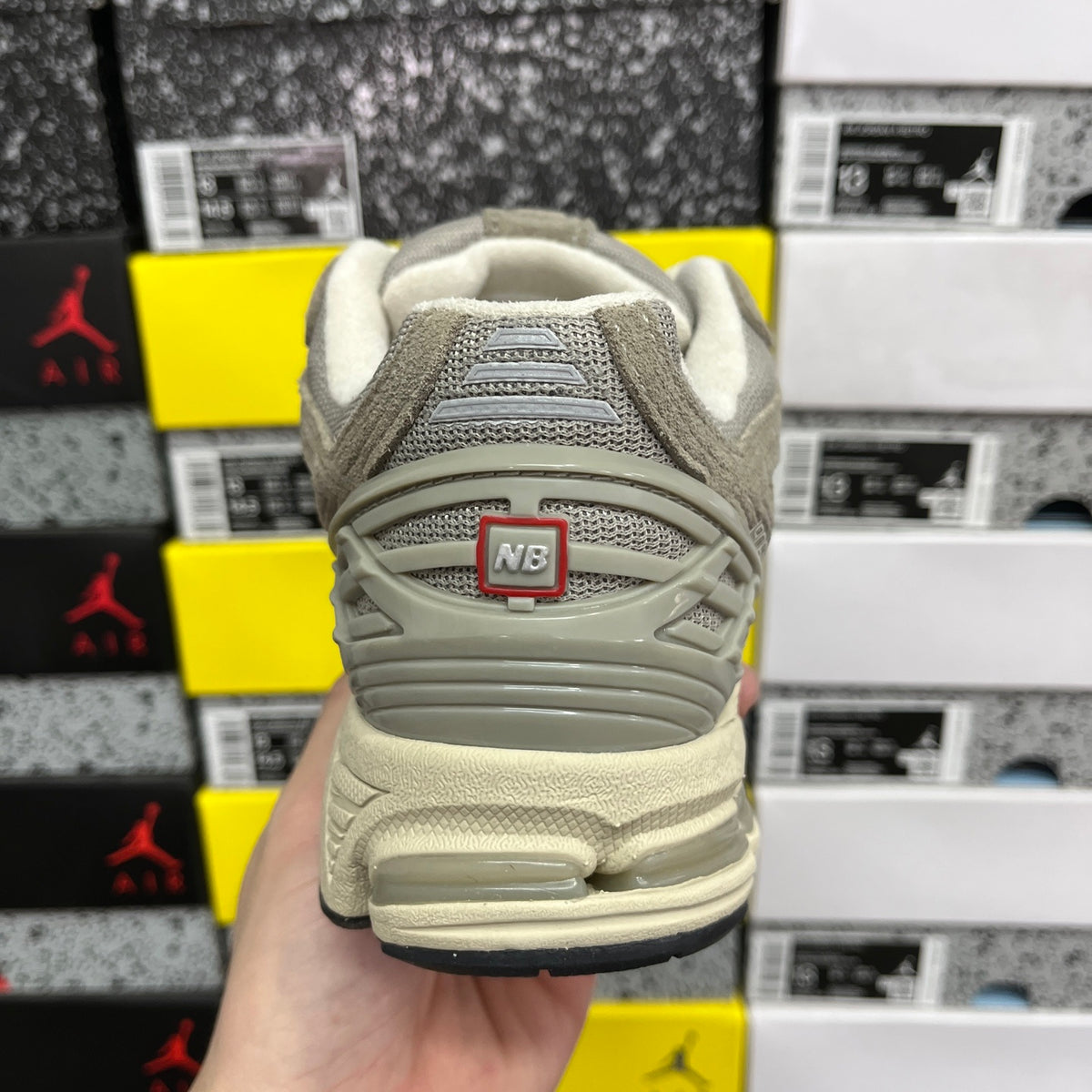 New Balance 1906R "Beige/Cream"