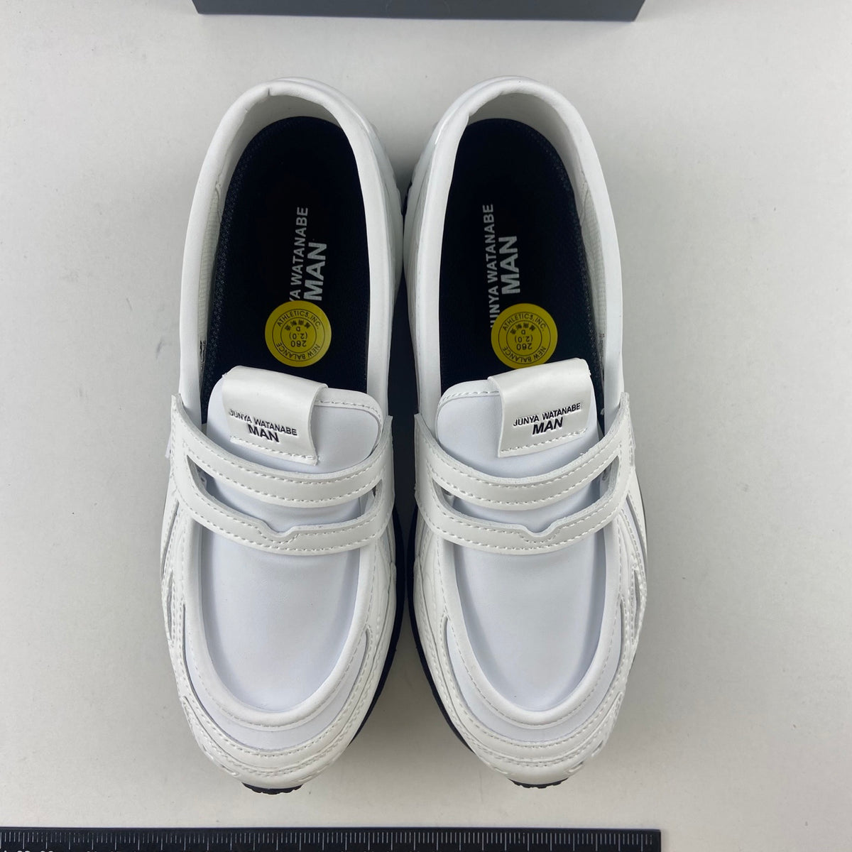 Junya Watanabe MAN x New Balance 1906L "White"
