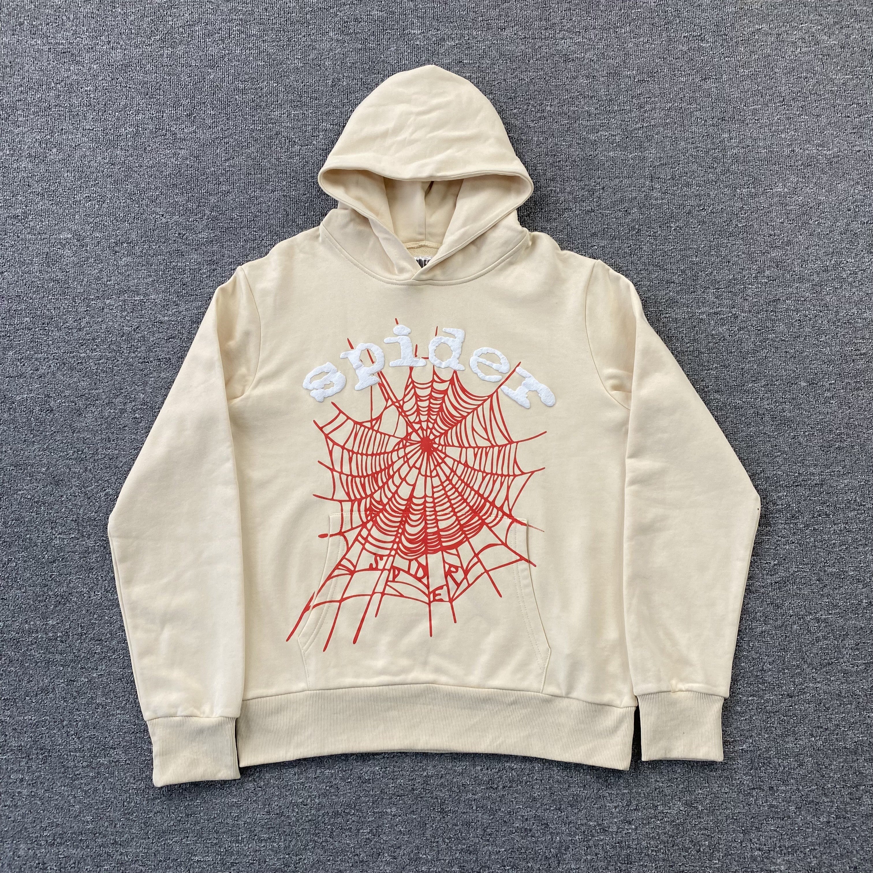 SP5DER Mixed Tracksuits