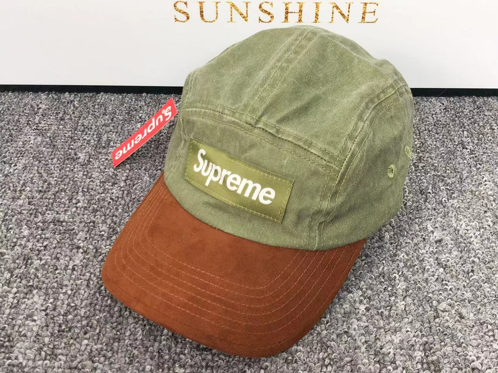 All Supreme Box Logo Caps