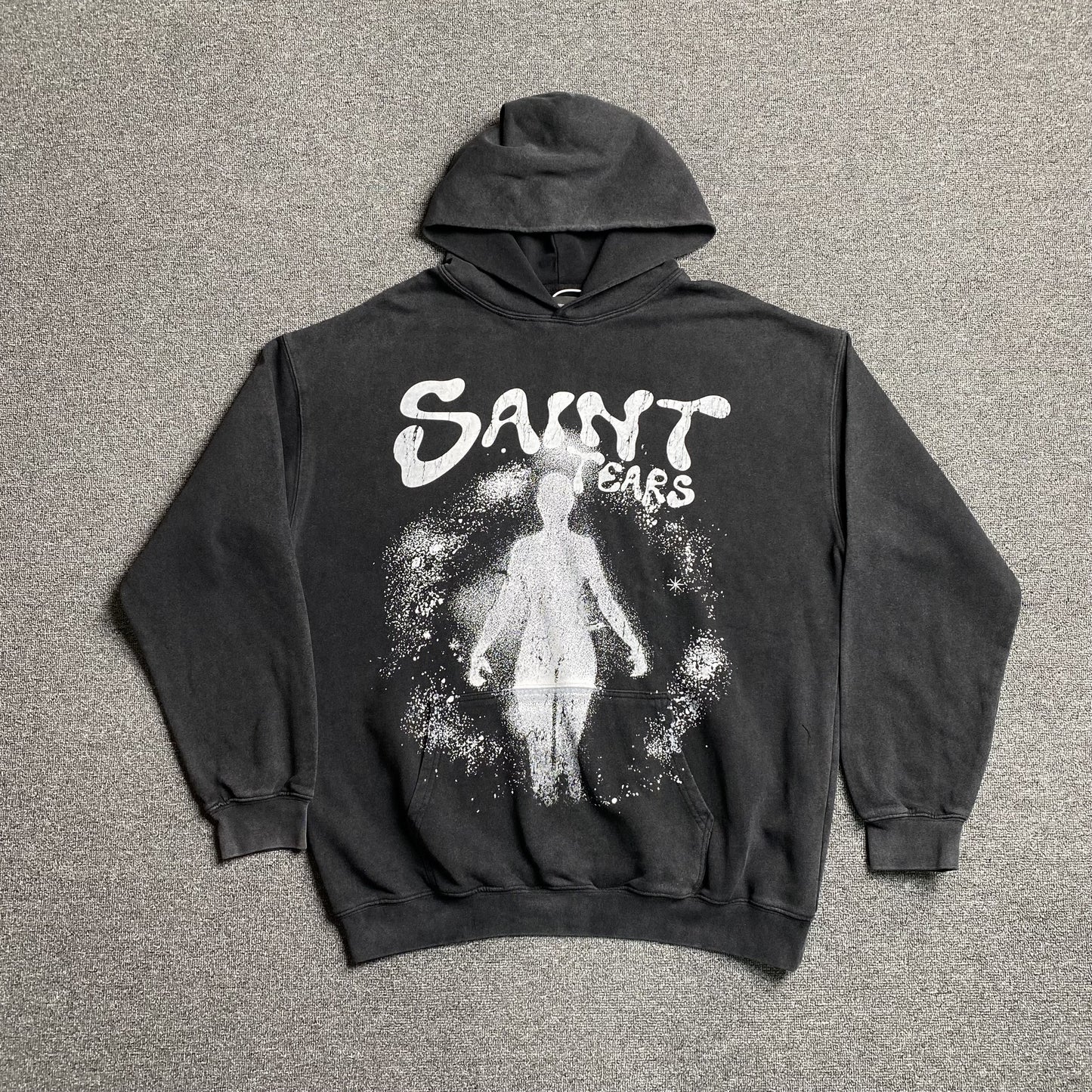 Saint Michael Mixed Hoodies