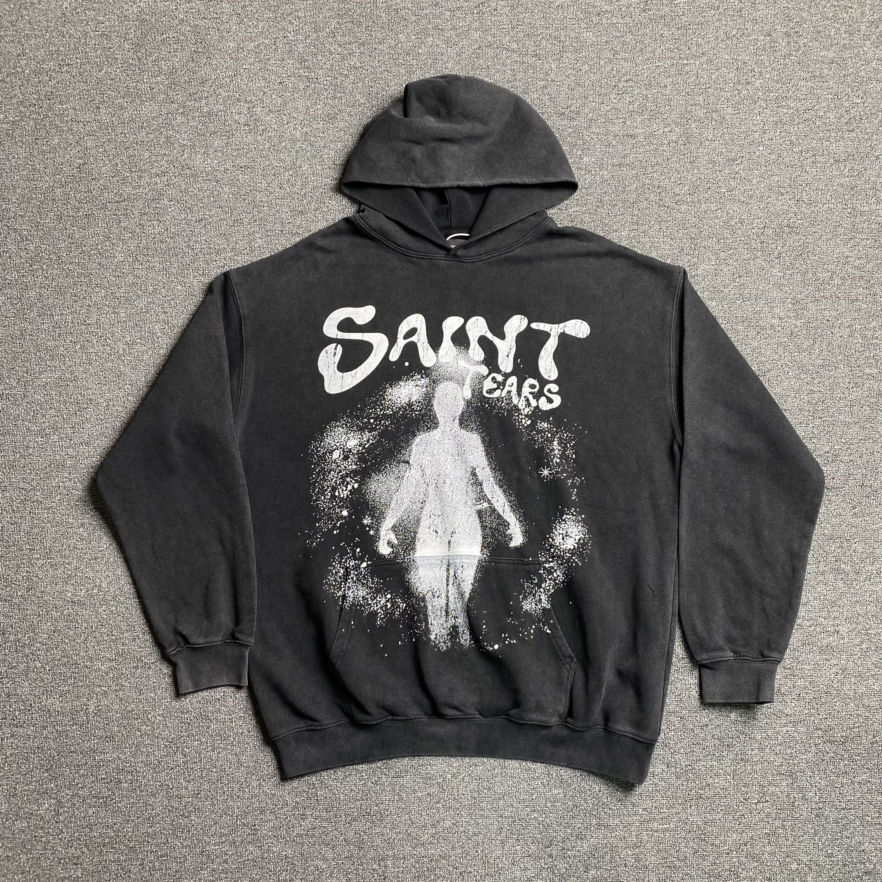 Saint Michael Mixed Hoodies