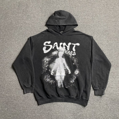 Saint Michael Mixed Hoodies