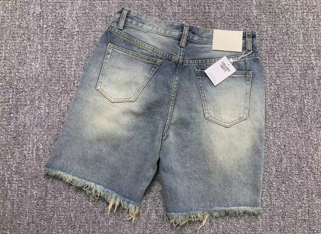 Gallery Dept Denim Shorts