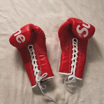 Supreme Boxing Gloves