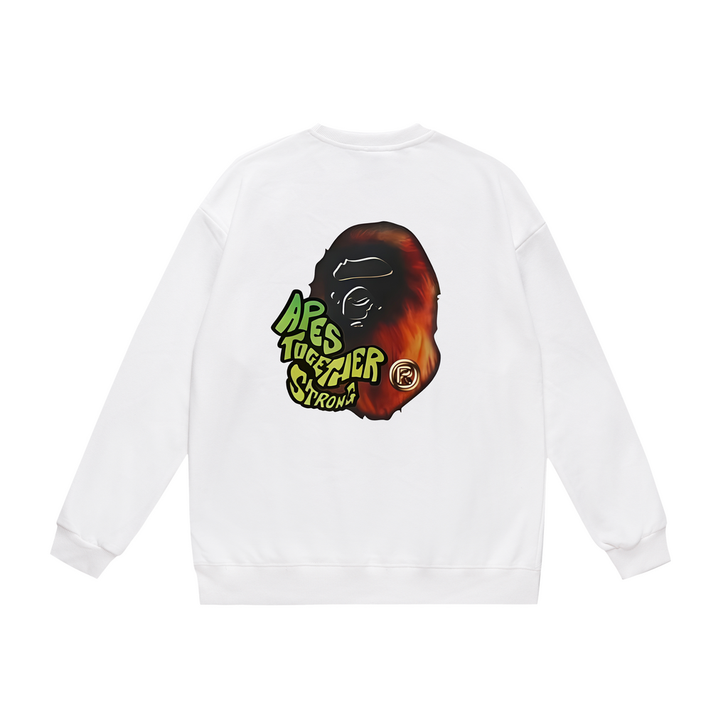 Bape Sweaters