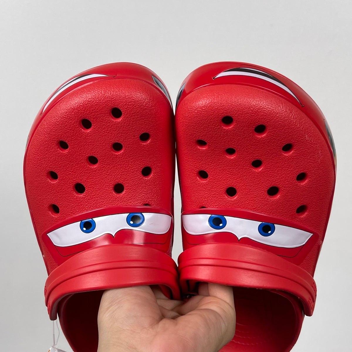 Disney/Pixar Cars x Crocs Classic Clog "Lightning McQueen"