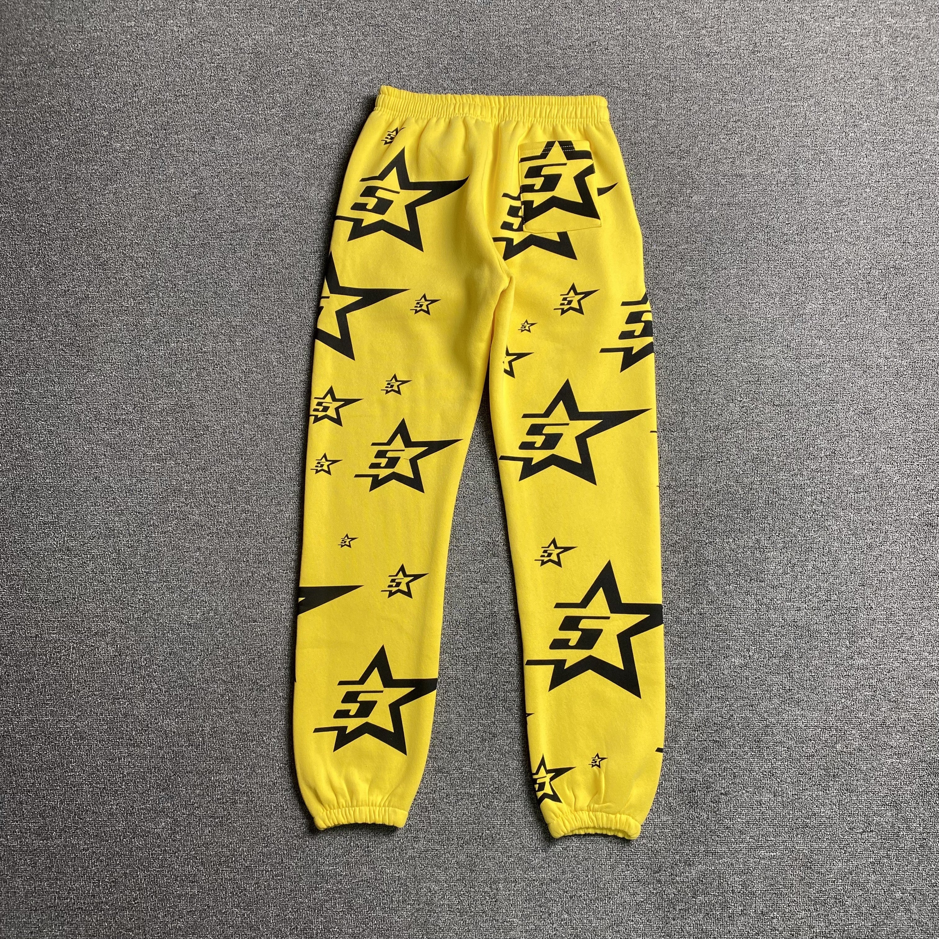 SP5DER Mixed Tracksuits