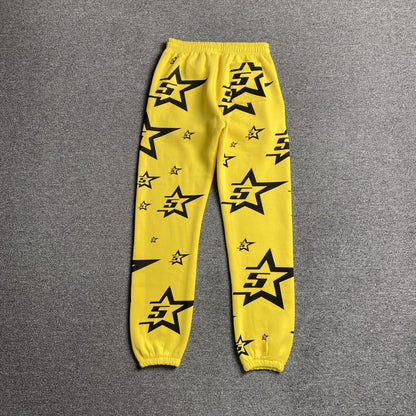 SP5DER Mixed Tracksuits