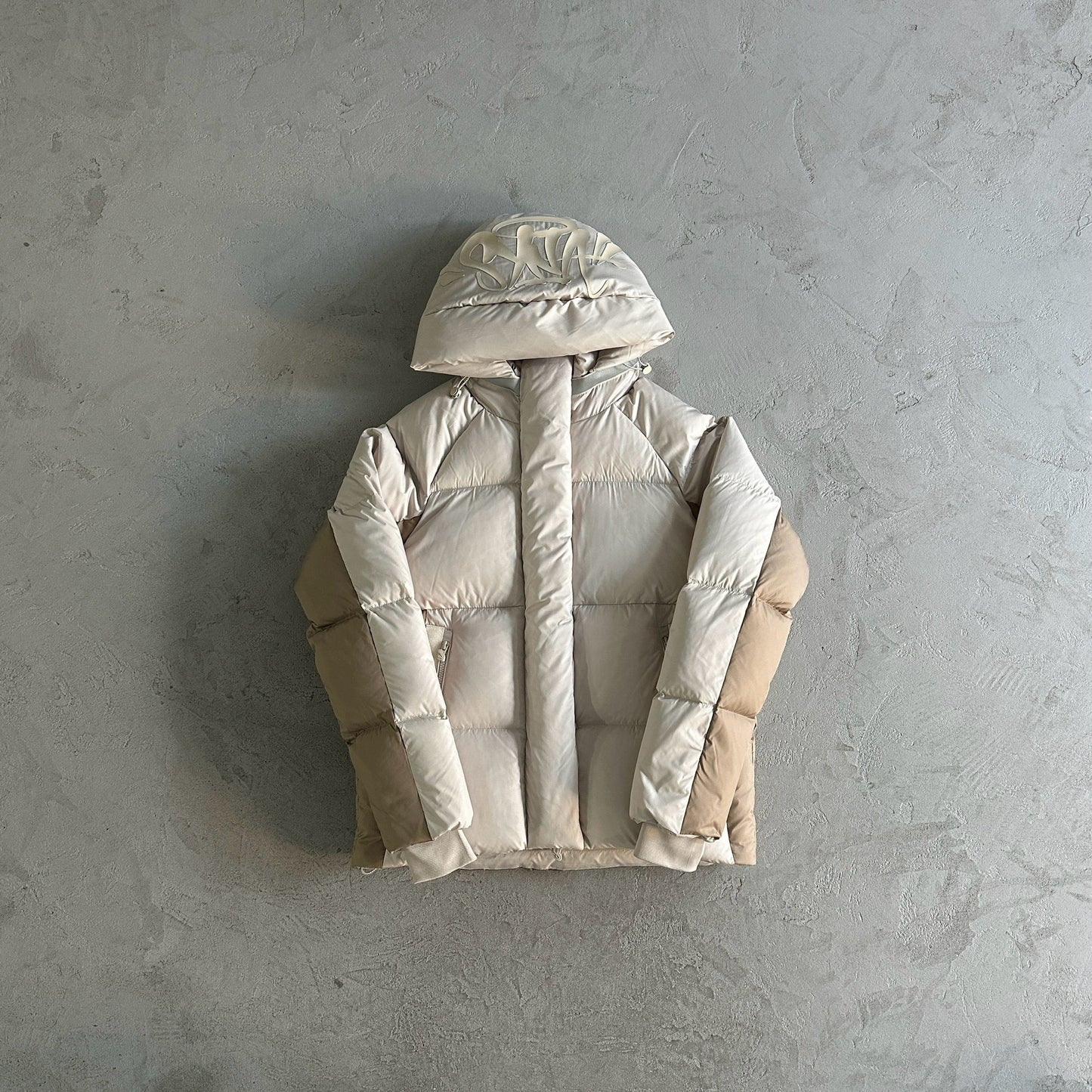 Syna Puffer Jackets