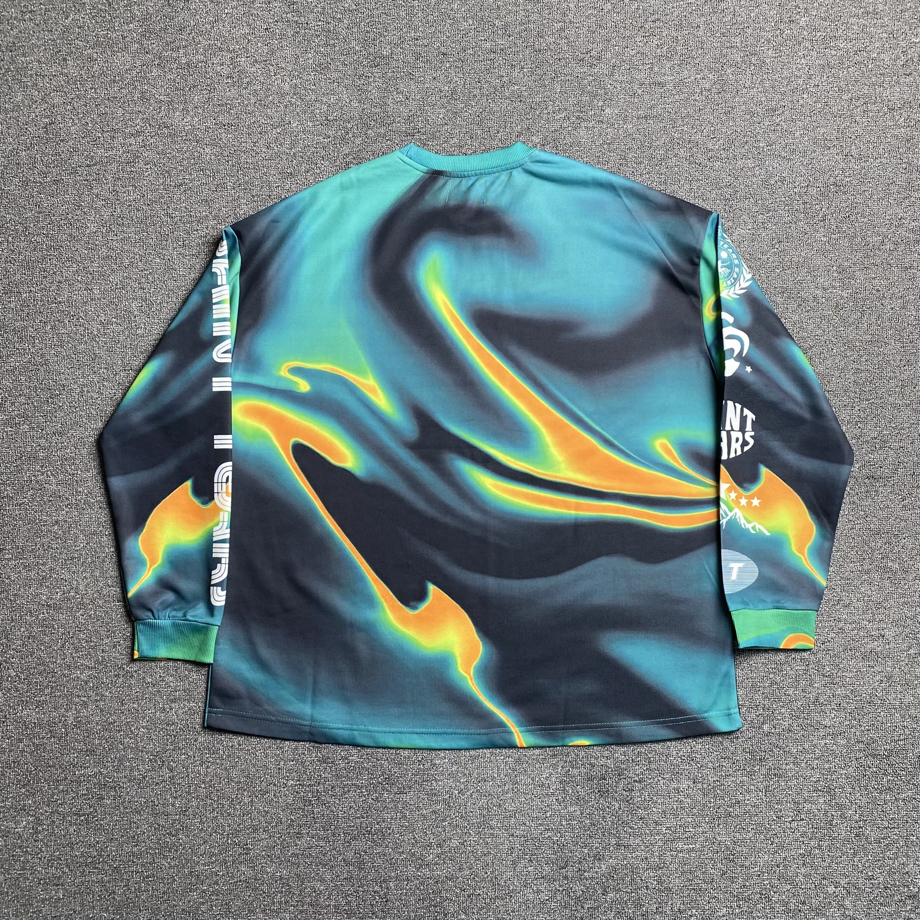 Saint Michael Racing Sweaters